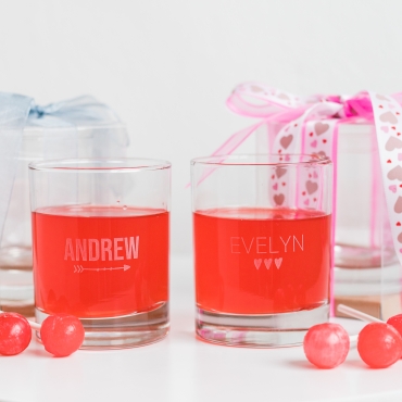 Valentines day party favors
