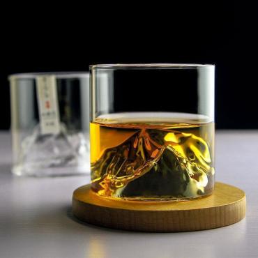 Whiskey Mountain Glass