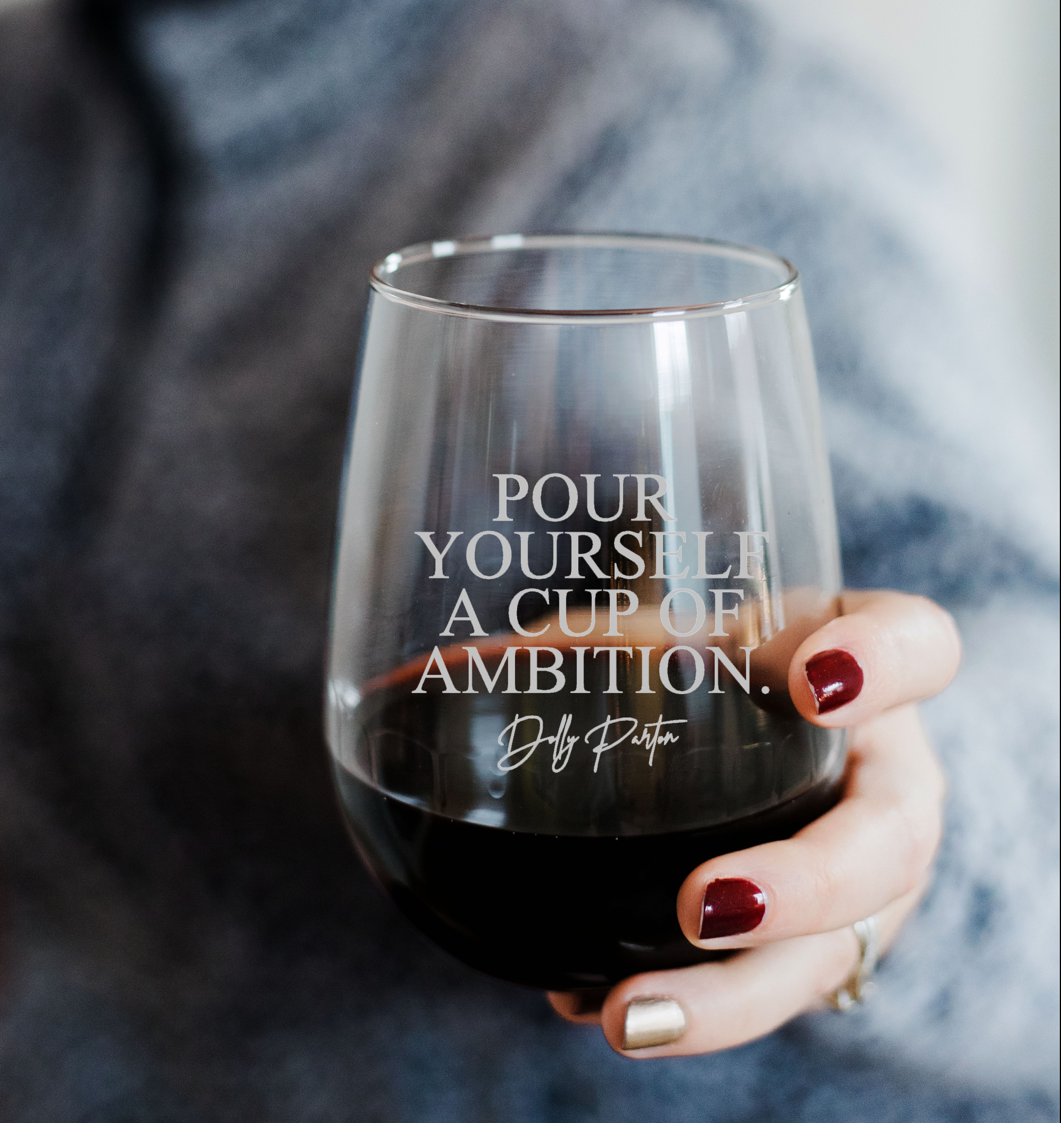 Cup Of Ambition